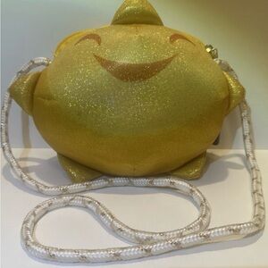 Disney Wish Star Crossbody Stuffy Purse